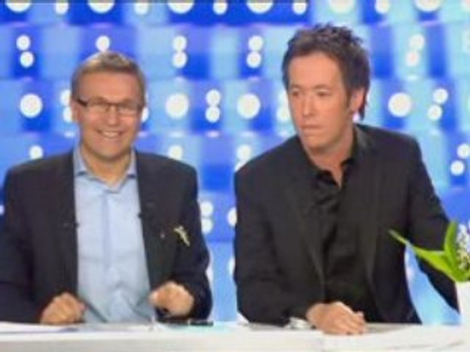 Jean-Luc Lemoine, le Médiateur (03 mai 2008)