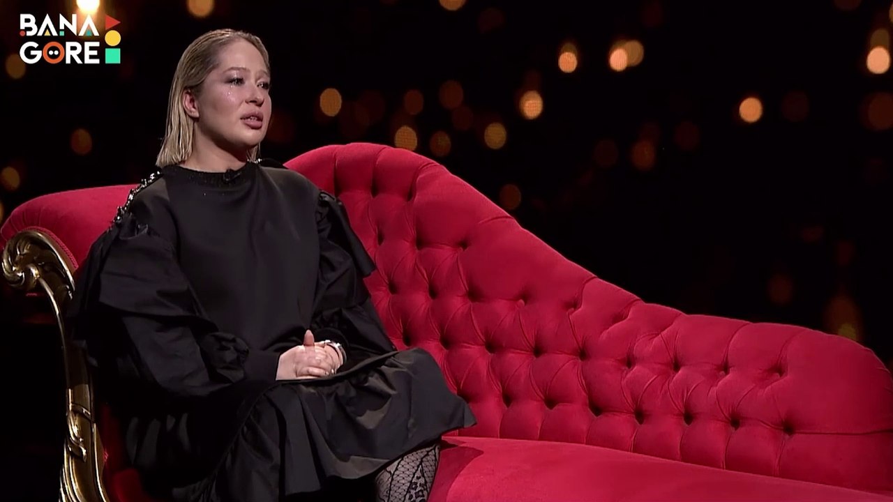 Dağılan Hepsi Grubu üyesi Gülçin Ergül gözyaşları içinde yaşadıklarını anlattı