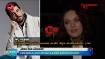 Ezgi Mola ve Enis Arıkan arasında soğuk rüzgarlar esiyor: 'Onunla alakam yok'