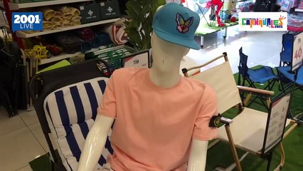 ¡Arma tu combo playero Ideal! Sombrillas, cavas y flotadores para este Carnaval 2025