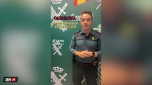 Un Guardia Civil explica lo que te puede pasar si te disfrazas de la Benemérita en Carnaval