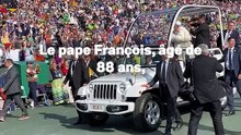 Mauvaise nouvelle pour le Pape