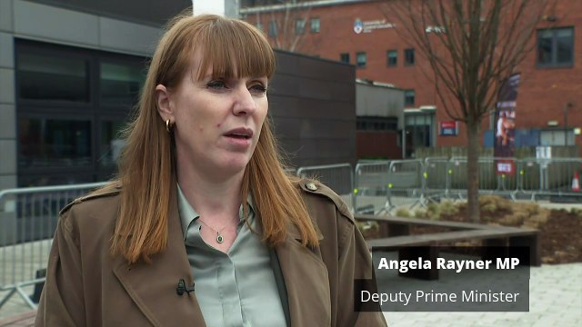 Anneliese Dodds resigns following aid budget cuts