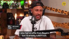 Neymar could’ve earned ‘THREE TIMES’ more at Real Madrid
