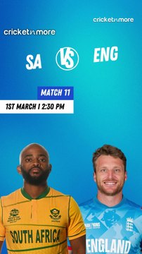 SA vs ENG Dream11 Prediction || South Africa vs England Dream11 Team || ICC Champions Trophy 2025