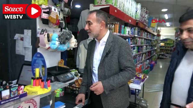 Hayırsever, 15 bakkal ve 2 fırının veresiye defterindeki 270 bin TL'lik borcu ödedi