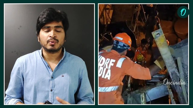 SLBC TUNNEL COLLAPSE : 8 మంది సజీవ సమాధి.. ఇకపై జాగ్రత్తలు తప్పనిసరి | CM Revanth Reddy | Oneindia