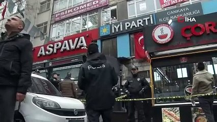 En büyük zararı kendine verdi