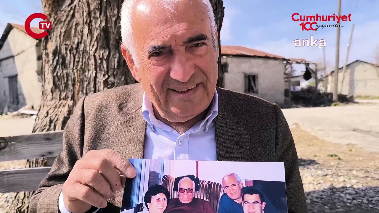 Yaşar Kemal'in yeğeni Sadık Gökçeli, anılarını ''Amcam Yaşar Kemal'' adlı kitapta anlattı