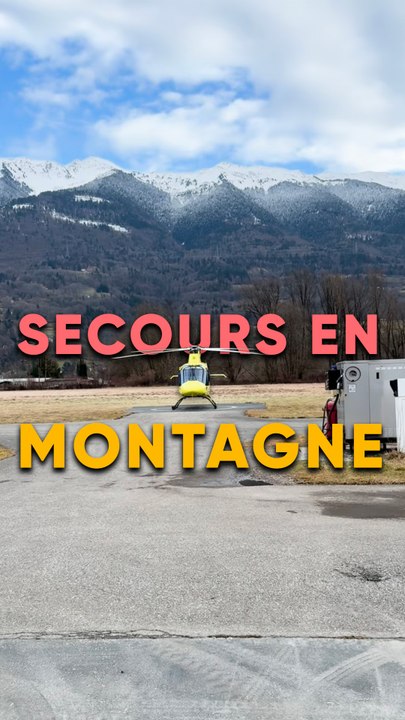 En montagne, ces 4 grammes de tech peuvent vous sauver la vie