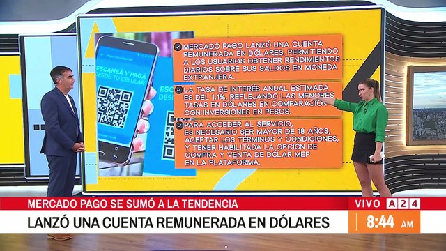 Argentina Adopta Pagos en Dólares con Billeteras Digitales