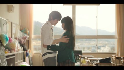 君に届け "From Me to You: Kimi ni Todoke" | "I like you, I really do"