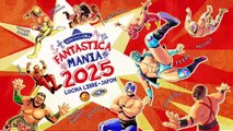 Max Star vs Raider: CMLL FANTASTICA MANIA 2025 (2/28/2025)