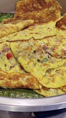 Breakfast was taken at a hotel in Kannur district of Kerala.