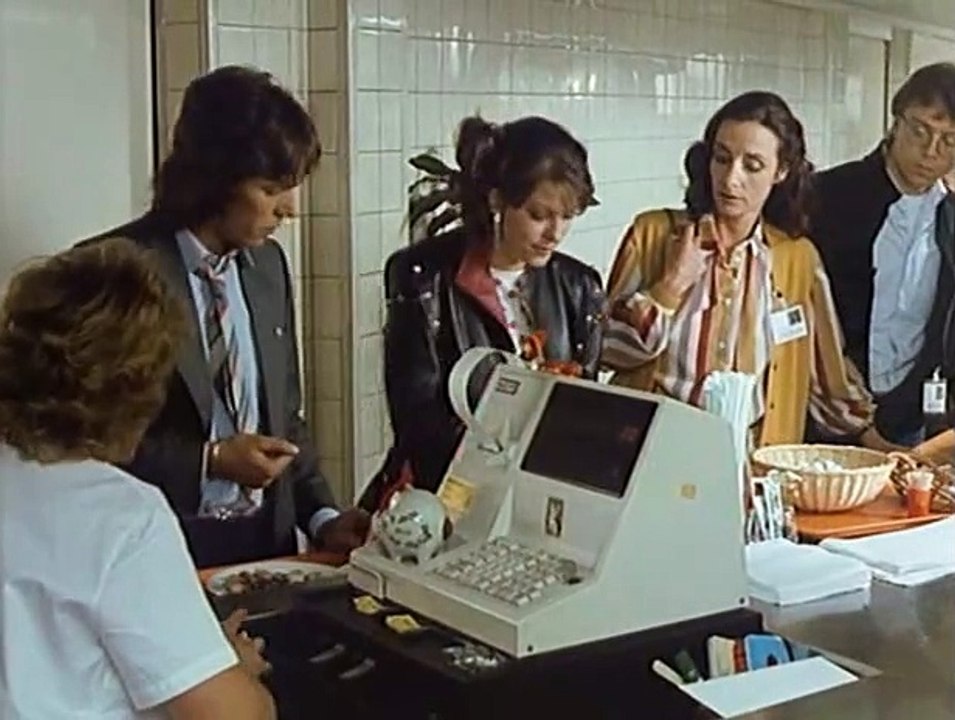 Büro Büro E24-Vorzimmer-Roulette