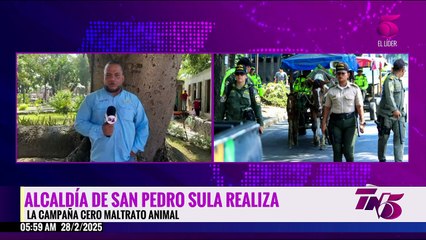 TN5 Matutino - 28 de febrero de 2025