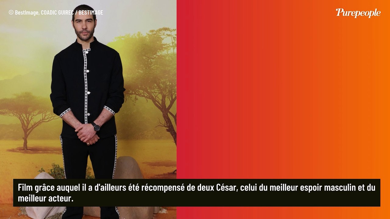 Quel est cet acteur français nommé aux César 2025, mais aussi pour une cérémonie récompensant le pire d'Hollywood ?