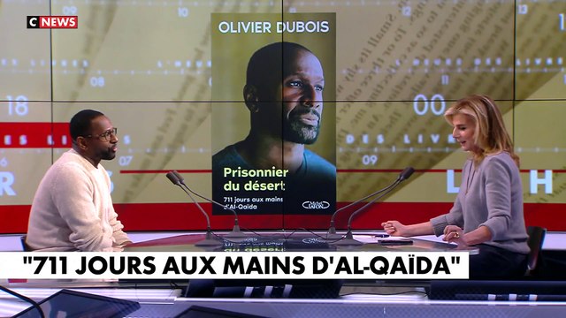 Olivier Dubois : L'Heure des Livres (Émission du 28/02/2025)
