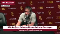 USC Trojans' Eric Musselman Worst Defensive Performance Of College Coaching Career