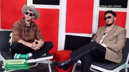 Historias que contar con Pasabordo #dailymotion #interview #podcast #music #pasabordo