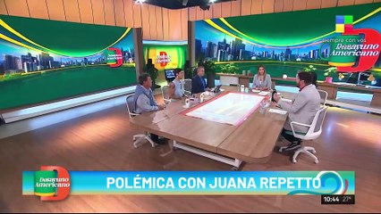Polémica y descargo de Juana Repetto tras las críticas por la lactancia prolongada