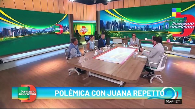 Polémica y descargo de Juana Repetto tras las críticas por la lactancia prolongada