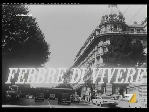 Febbre di vivere (1953) di Claudio Gora, con Marcello Mastroianni, Massimo Serato, Marina Berti, Anna M. Ferrero