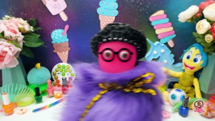 Machine à nail art Vice-Versa ! 🍦🌈💅 Tutoriel amusant DIY