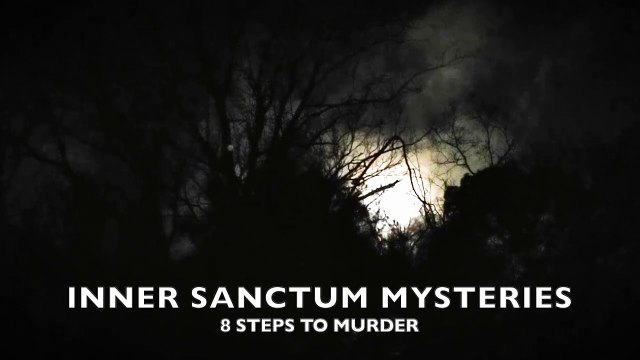 Midnight Mysteries - 8 Steps to Murder (Inner Sanctum Mysteries)