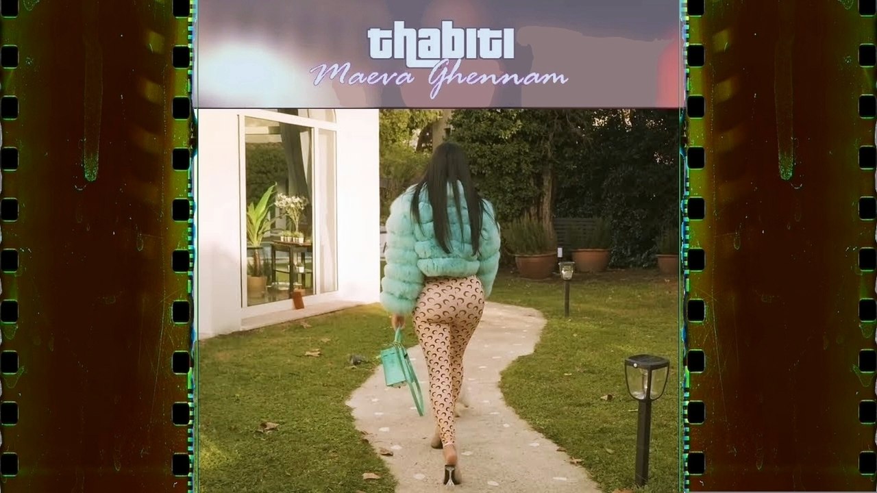 Thabiti - Maeva Ghennam