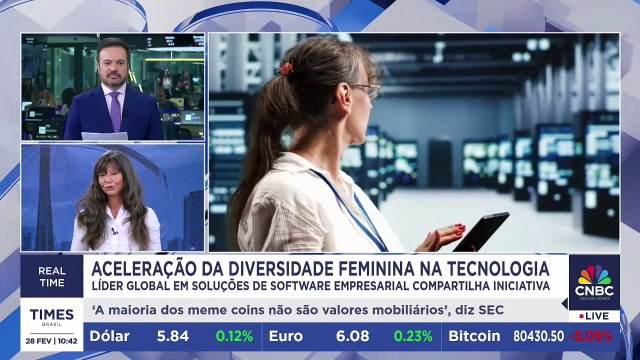 Quais os avanços da diversidade feminina no setor de tecnologia? Diretora da Nice explica