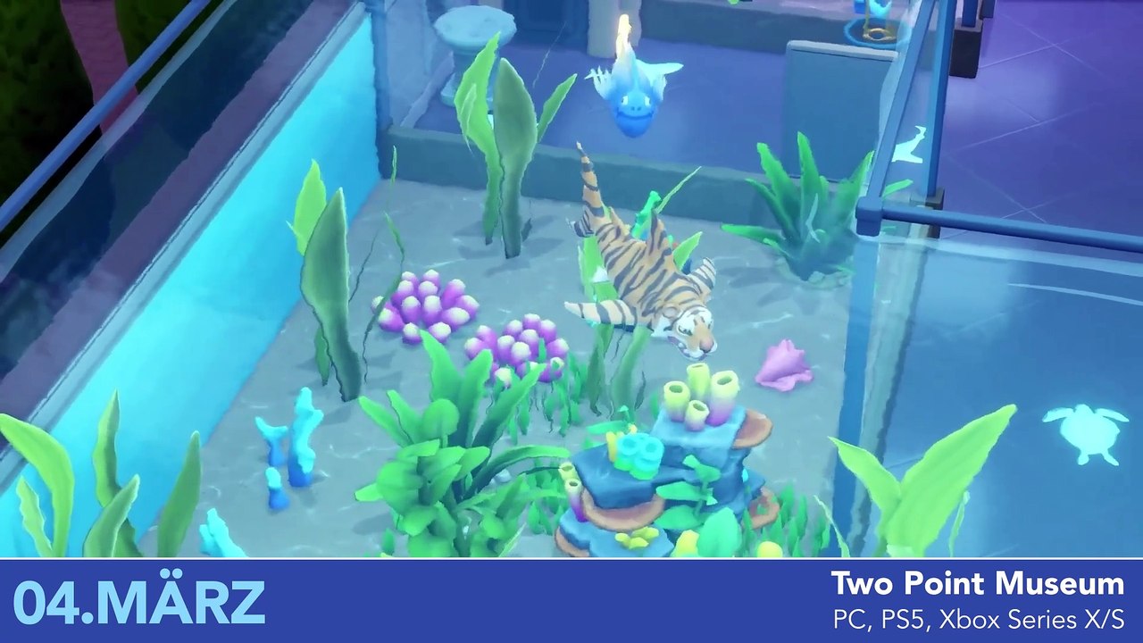 Neue Spiele im März 2025 - Unsere Vorschau für PS5, Xbox Series X/S und PC