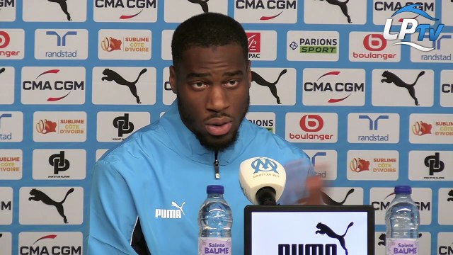 Intégrale de la conférence de presse de Geoffrey Kondogbia et Roberto De Zerbi avant la réception de Nantes