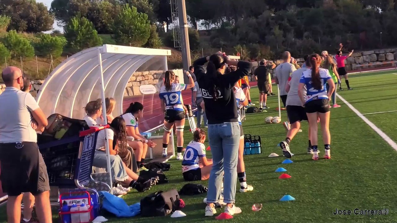 RUGBY SANT CUGAT-AVRFCB 2