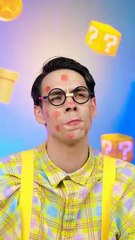 He Shares His Beauty Secrets 🤔💄😂 #123go