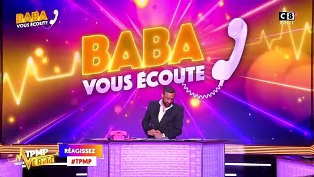 “Par respect pour Daniel…” : Géraldine Maillet mise mal à l’aise sur son histoire avec le journaliste par un autre chroniqueur de TPMP