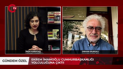 Özel İmralı sürecinin arka planını açıkladı! Orhan Bursalı “Erdoğan varsa demokrasi yok”