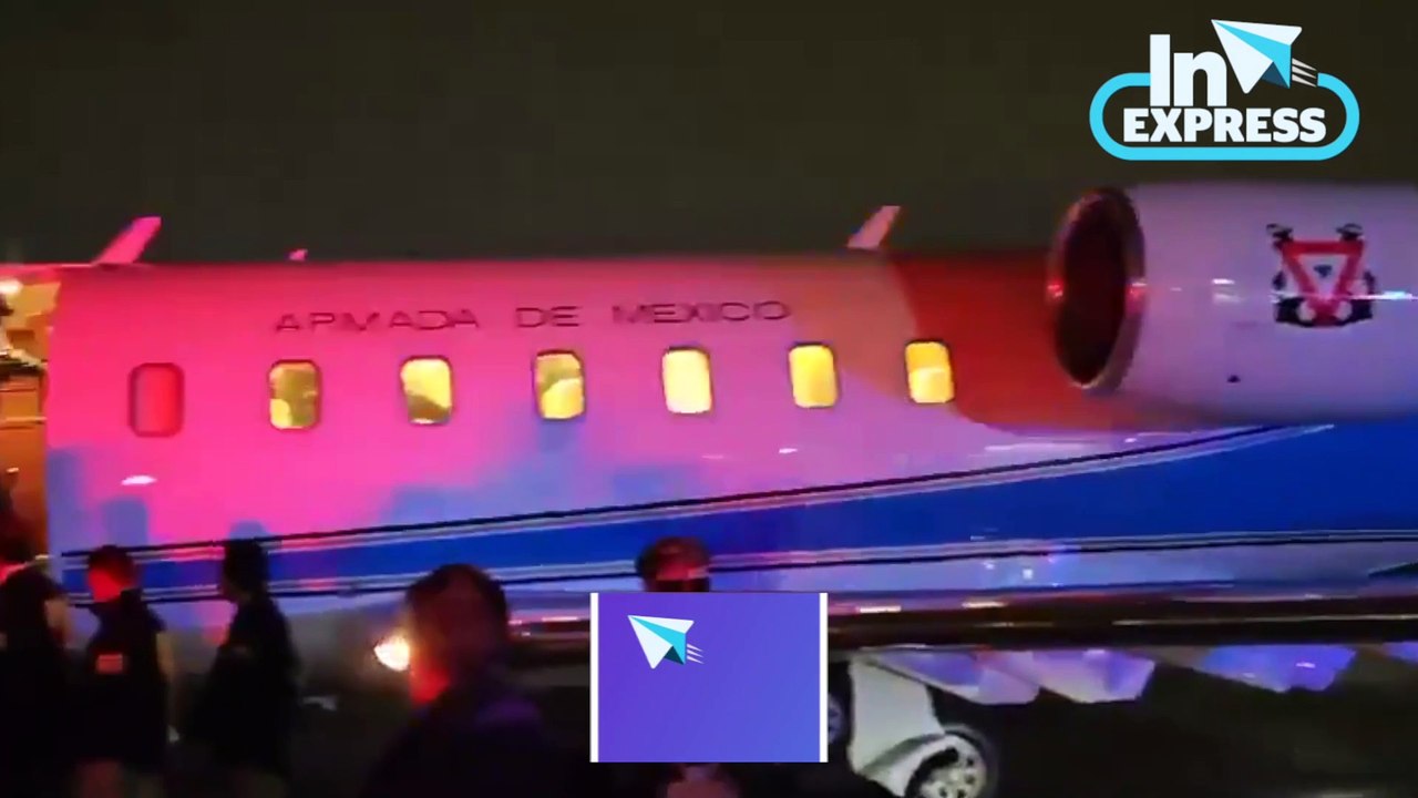 Hecho histórico: México extradita a 29 narcotraficantes a Estados Unidos I Reporte Indigo