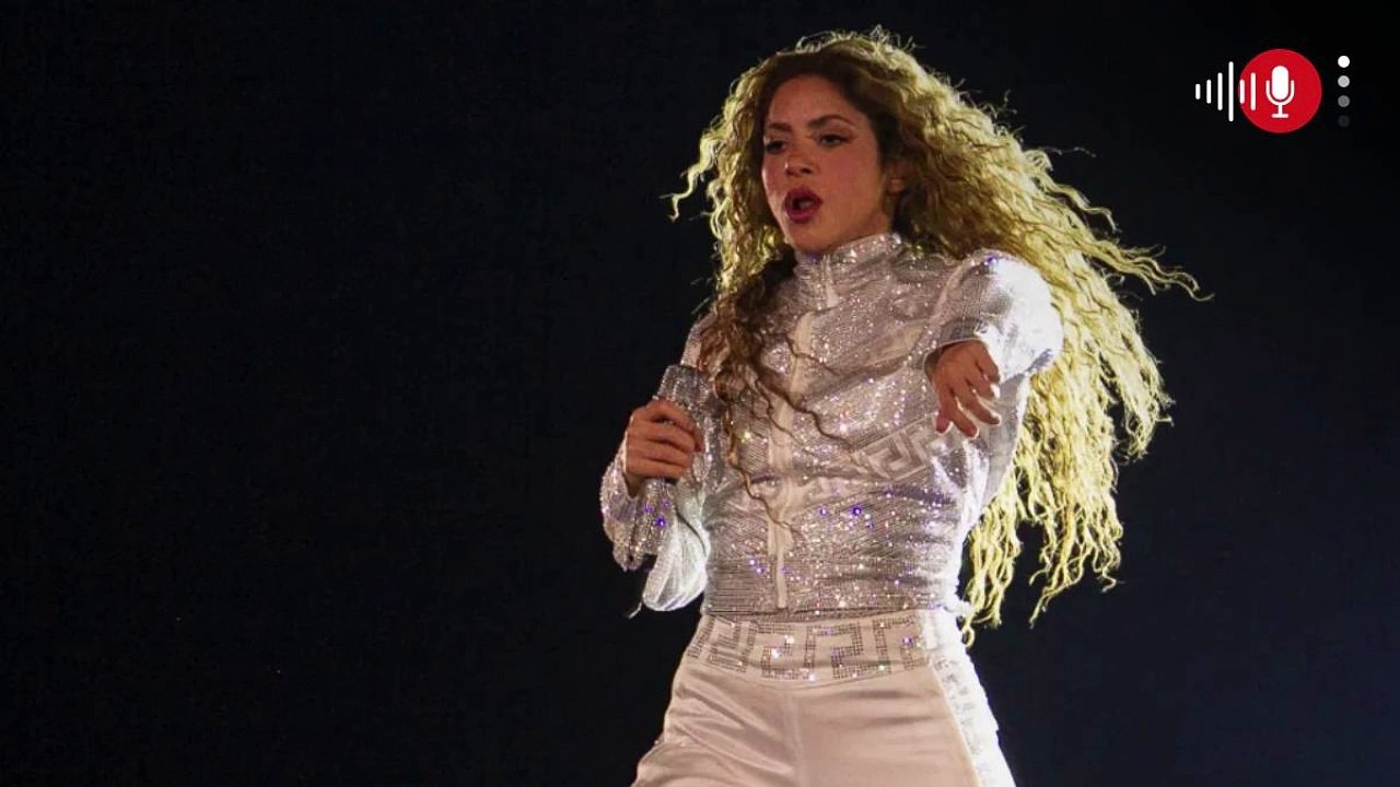 La millonada que dejan los conciertos de Shakira en Bogotá turismo y comercio facturan