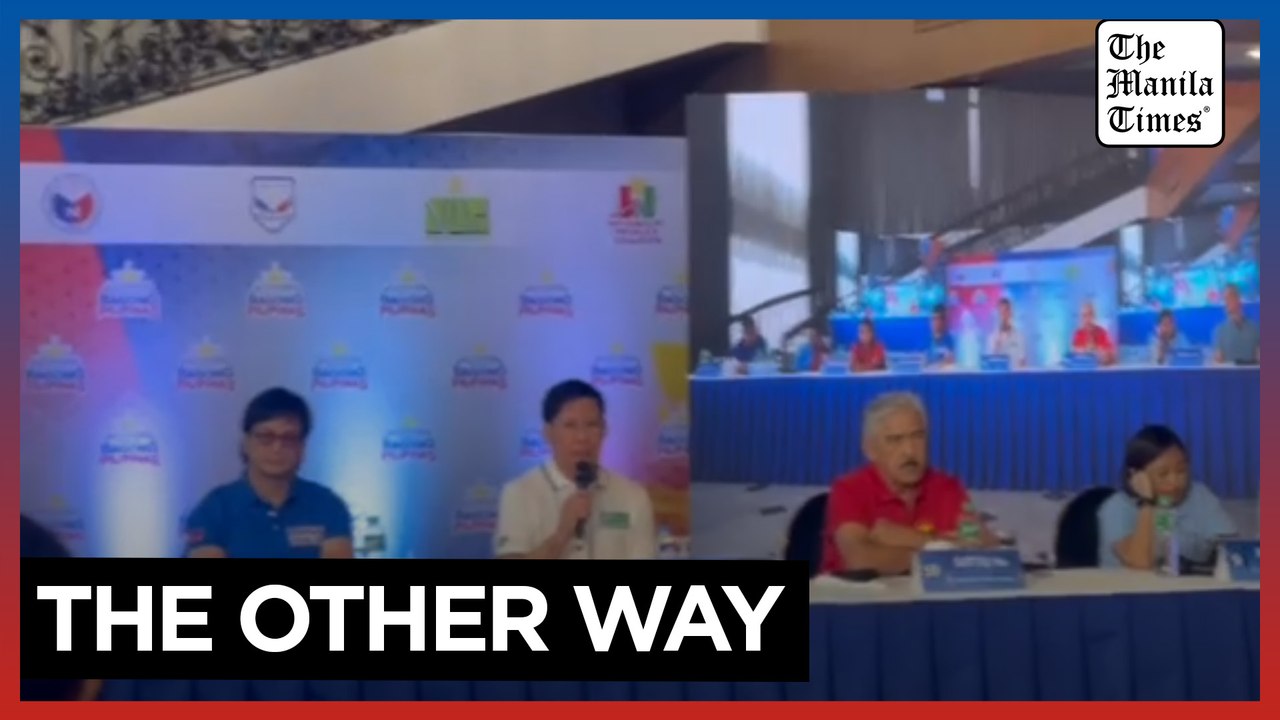 Lacson proposes reversing direction on busway