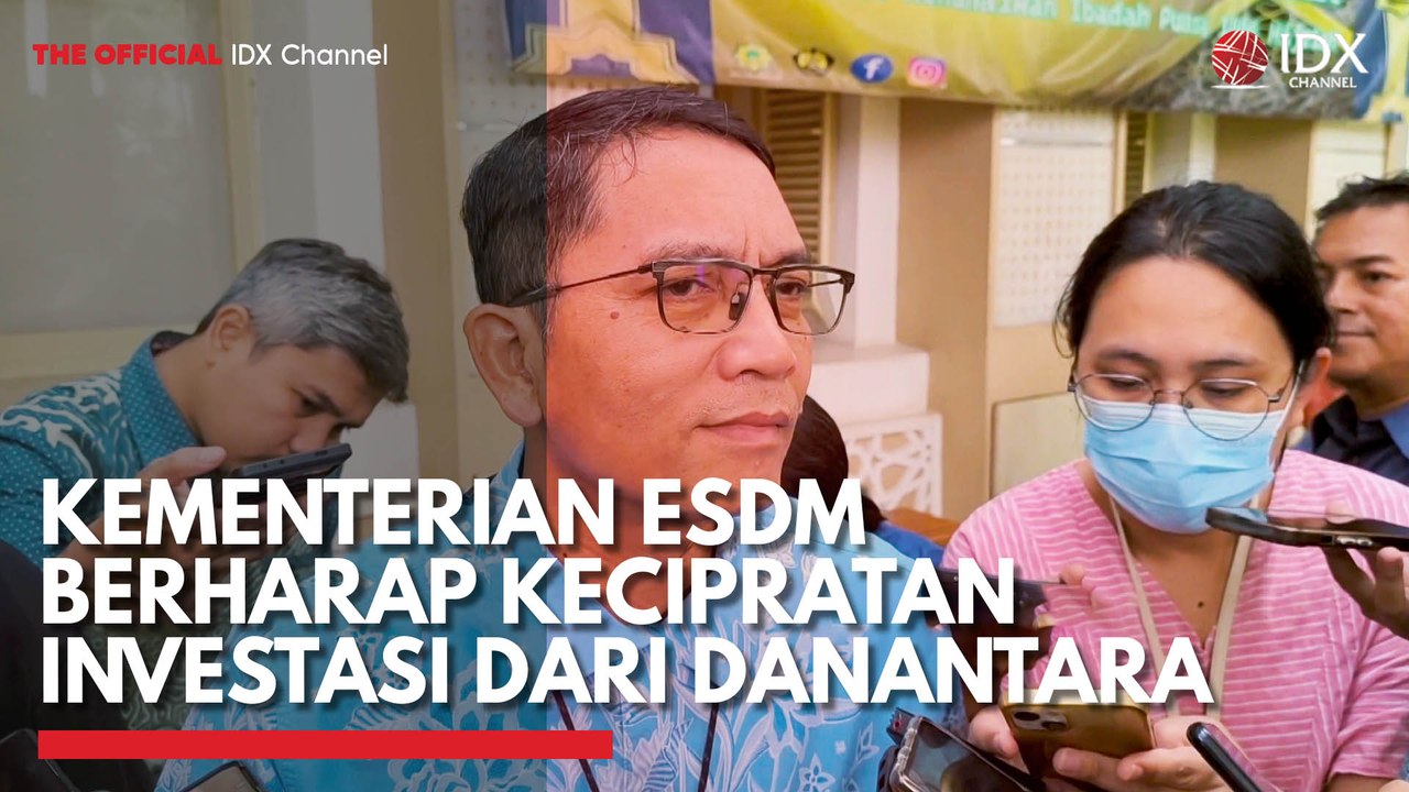 Kementerian ESDM Berharap Kecipratan Investasi dari Danantara