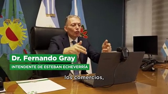 Todo para las empresas, nada para la gente : Gray señaló el modelo financiero aplicado por las empresas de suministro eléctrico