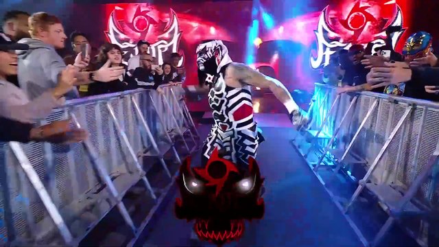 Penta makes WWE debut with epic win over Chad Gable_ Raw highlights, Jan. 13, 2025