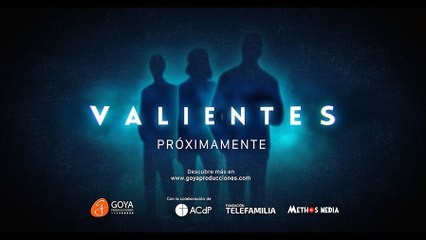'Valientes' - Tráiler Oficial
