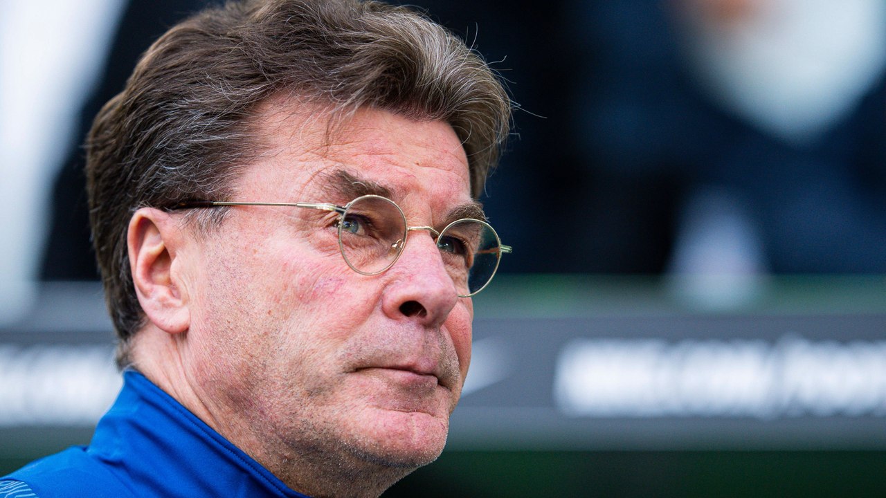 Fünf-Punkte-Spiel? Hecking: 'Das interessiert mich nicht'