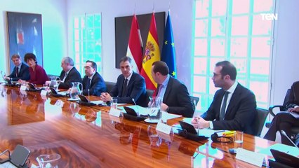 أنشطة الرئيس عبد الفتاح السيسي خلال الفترة من ١٥ فبراير إلى ٢٨ فبراير ٢٠٢٥