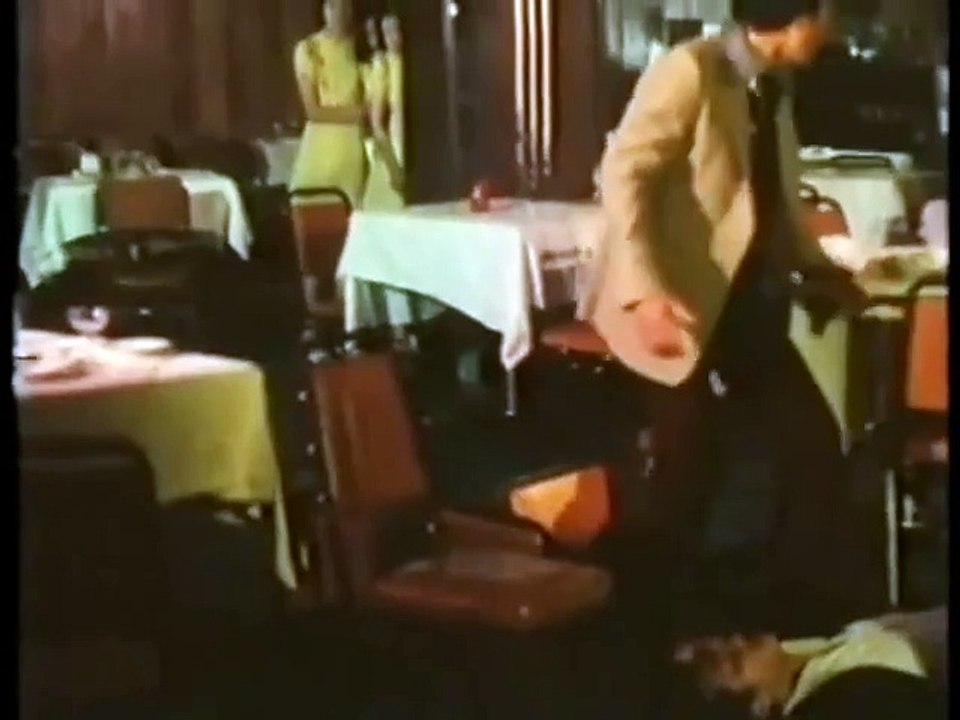 Los puños de bruce le
