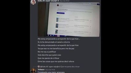 AMULETO PRO ME HA DENUNCIADO EL CANAL!!