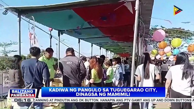 Kadiwa ng Pangulo, gagawin nang regular sa Tuguegarao City