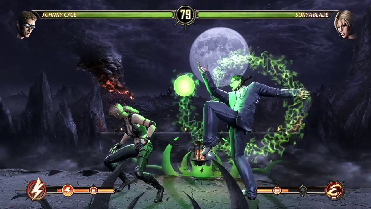 Mortal Kombat: Komplete Edition online multiplayer - ps3